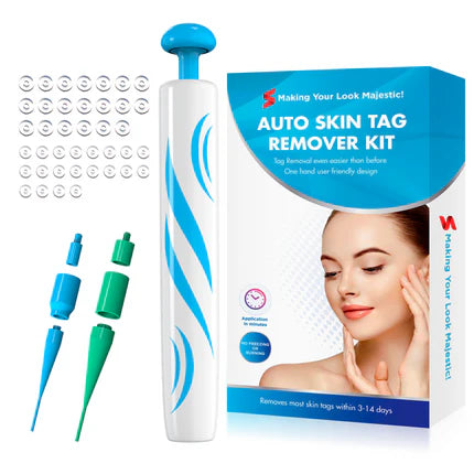 Kit Removedor | Verrugas