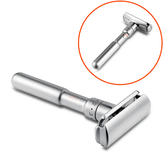 Gray helmet for bikers