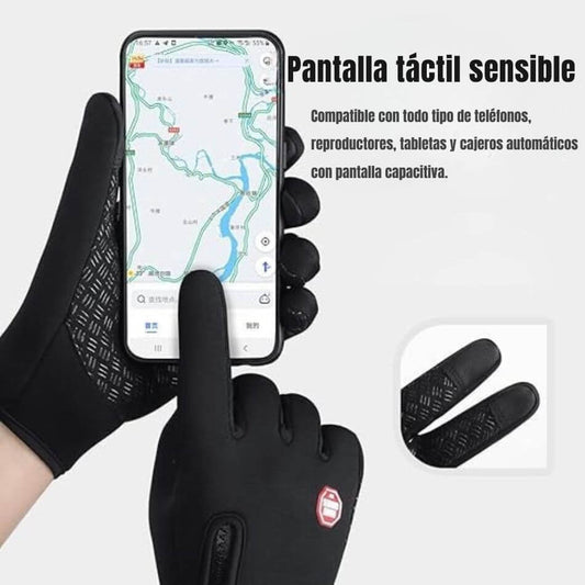 Guantes Térmicos Smart Touch | Nova™