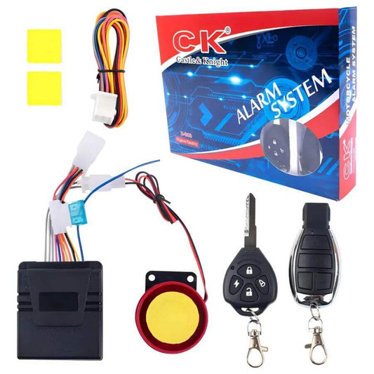 Alarma de seguridad para Moto Quality®| Enciende y  Apaga