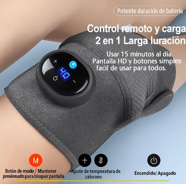 Masajeador Pro® | Para Rodilla y Articulaciones