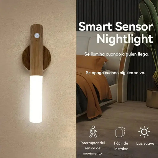 Smart Light | Sensor de Movimiento