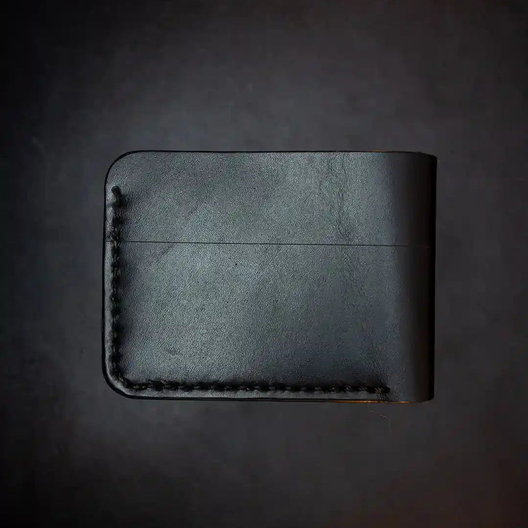 Billetera de Cuero Conceptual