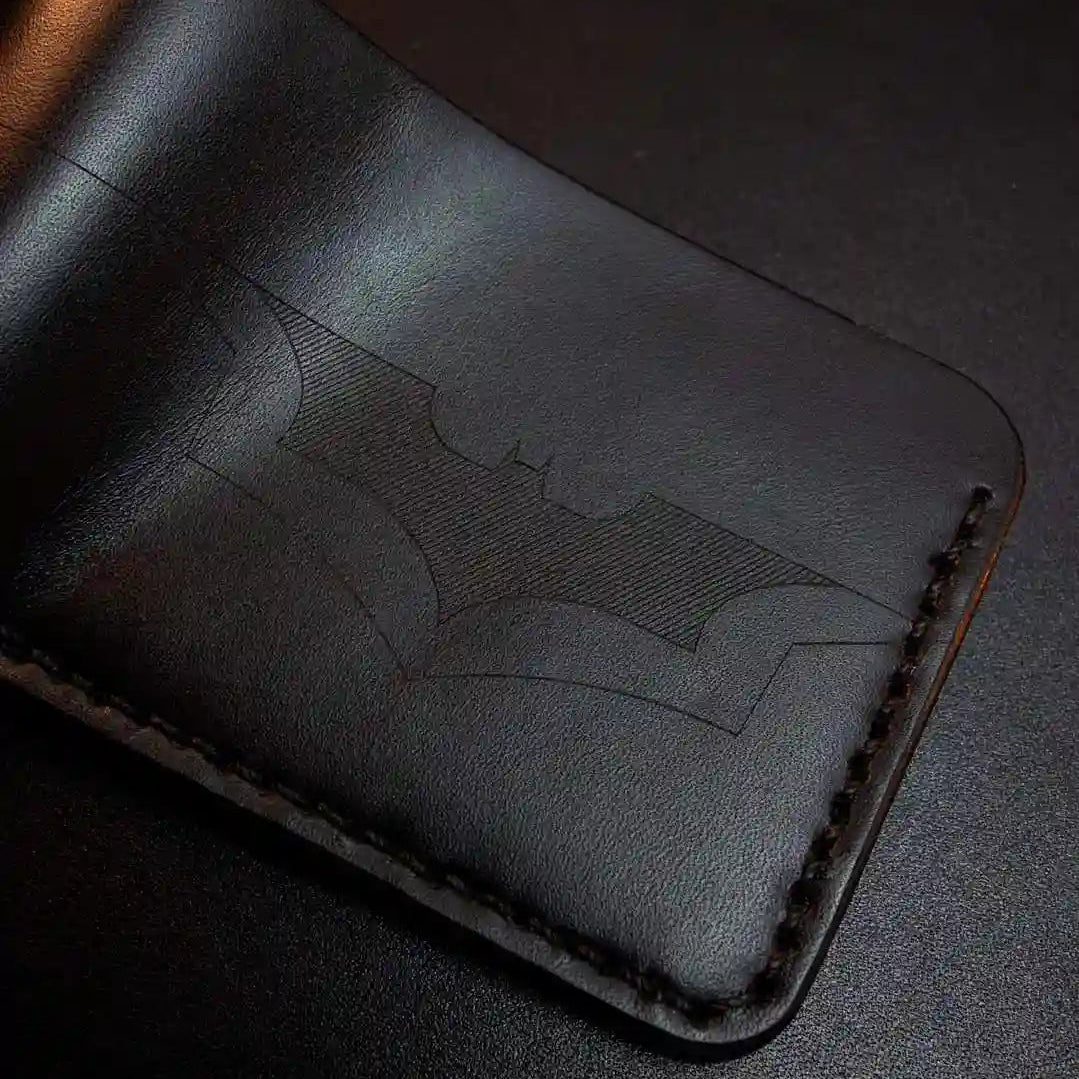 Billetera de Cuero Conceptual