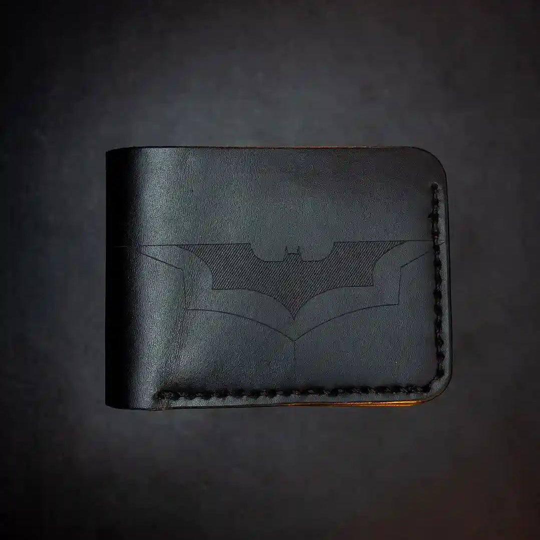 Billetera de Cuero Conceptual