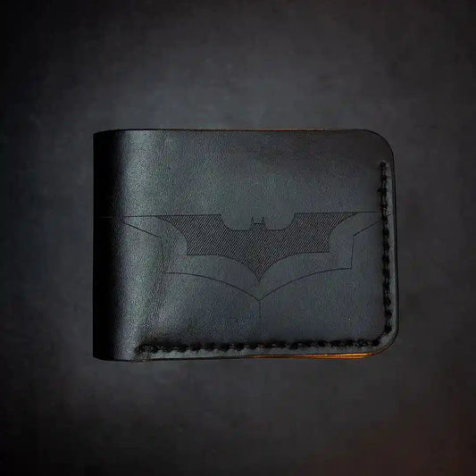 Billetera de Cuero Conceptual