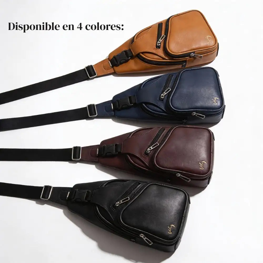PERCHERO CUERO | Artesanía Colombiana Premium©