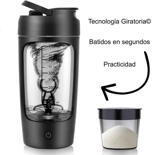 Shaker Mezclador Eléctrico | Titanium Pro®