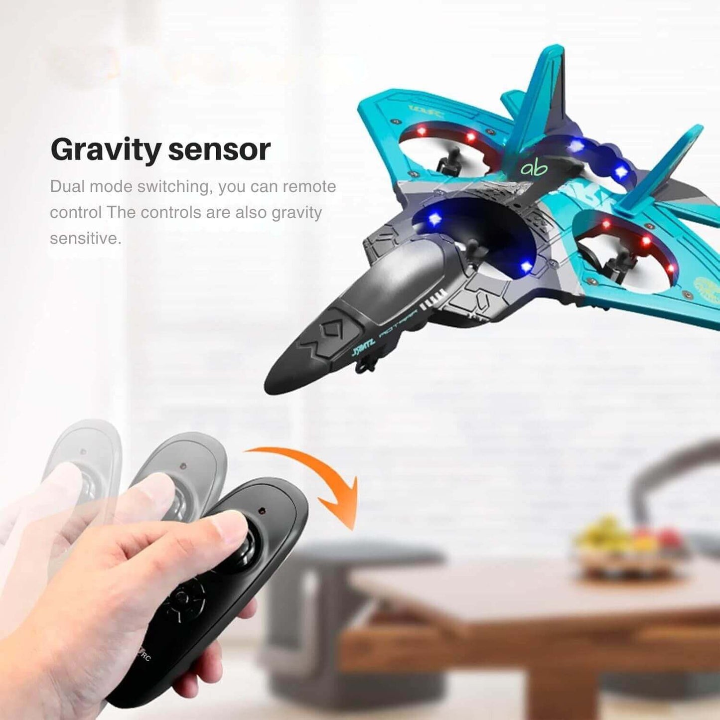 Aero Dron 360 Edition® | Precisión y control en cada maniobra